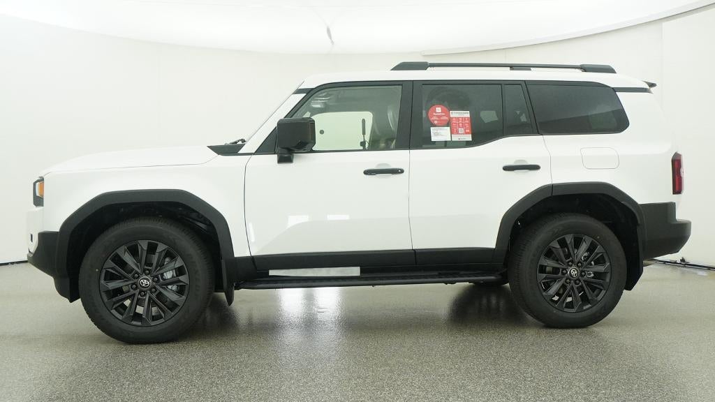 2027 Toyota Land Cruiser 4WD (Natl)
