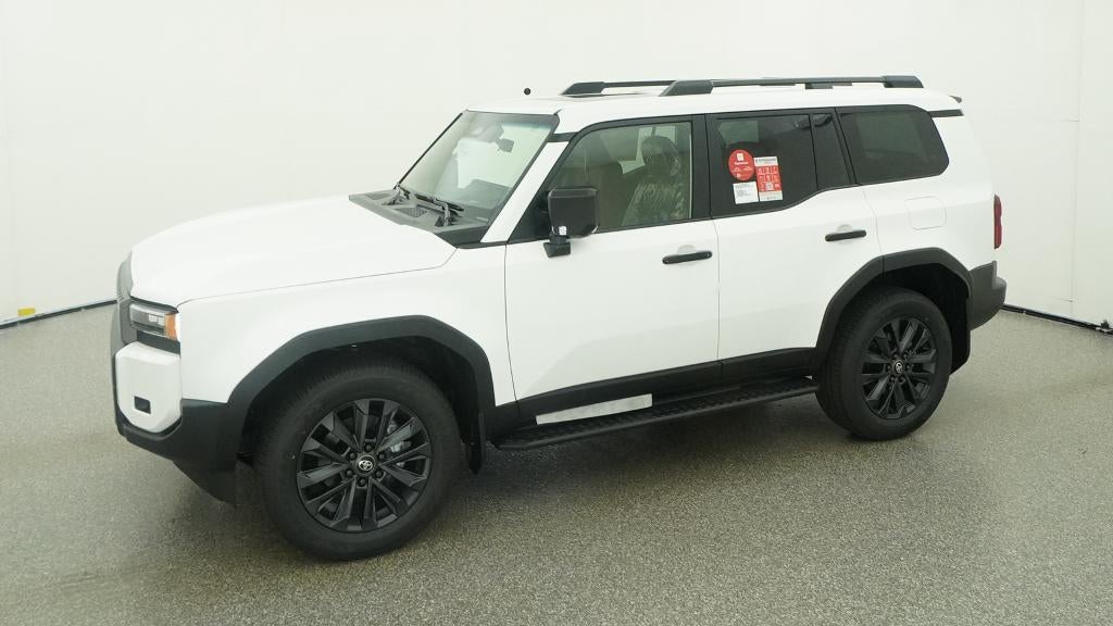 2027 Toyota Land Cruiser 4WD (Natl)