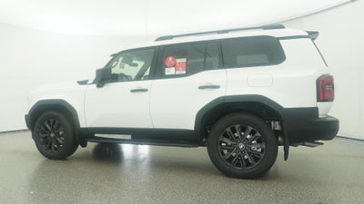 2027 Toyota Land Cruiser 4WD (Natl)