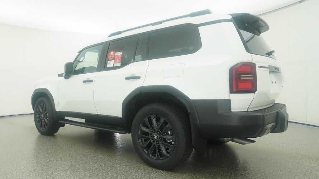 2027 Toyota Land Cruiser 4WD (Natl)
