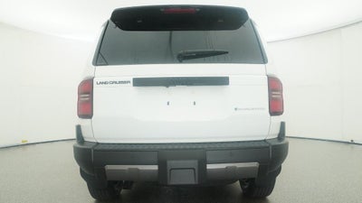 2027 Toyota Land Cruiser 4WD (Natl)