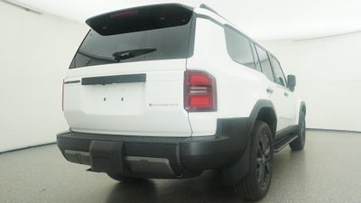 2027 Toyota Land Cruiser 4WD (Natl)