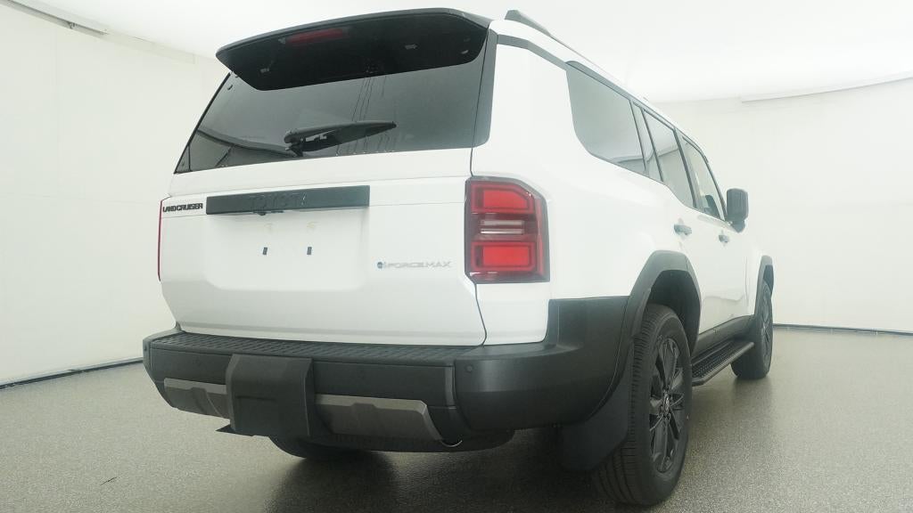 2027 Toyota Land Cruiser 4WD (Natl)