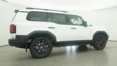 2027 Toyota Land Cruiser 4WD (Natl)