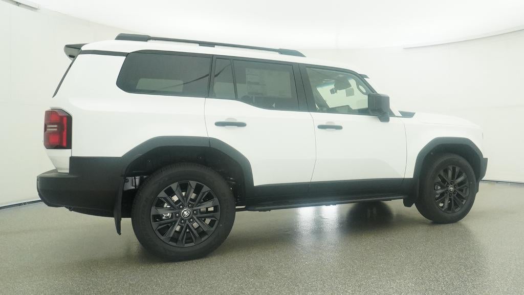 2027 Toyota Land Cruiser 4WD (Natl)