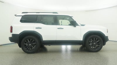 2027 Toyota Land Cruiser 4WD (Natl)