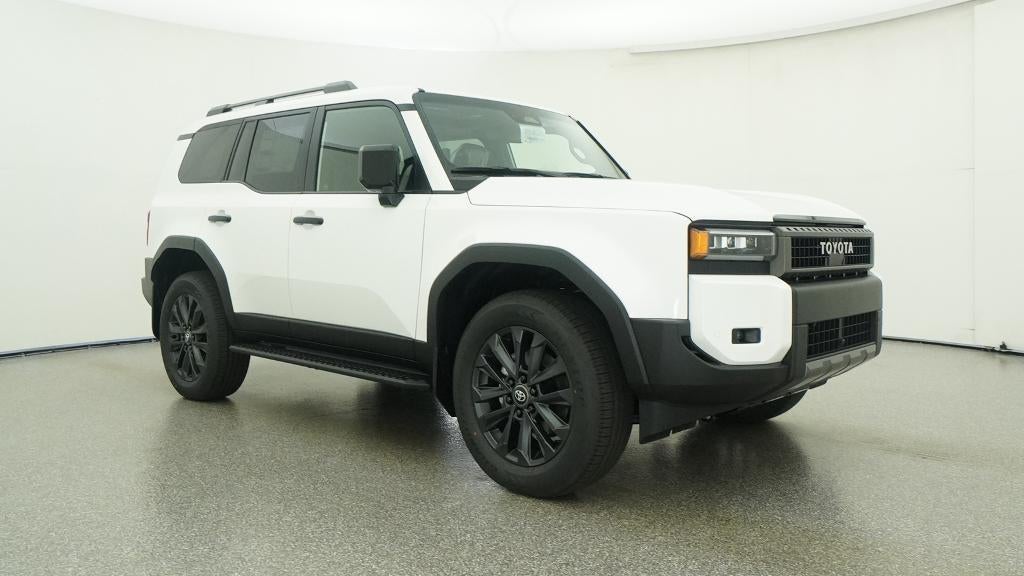 2027 Toyota Land Cruiser 4WD (Natl)