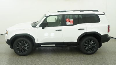 2027 Toyota Land Cruiser 4WD (Natl)