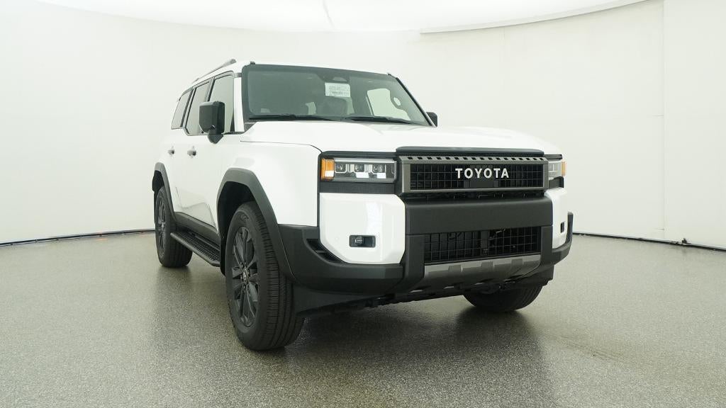 2027 Toyota Land Cruiser 4WD (Natl)