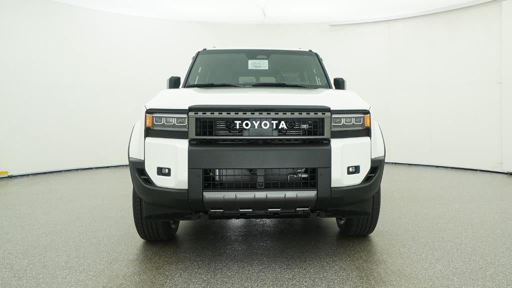 2027 Toyota Land Cruiser 4WD (Natl)