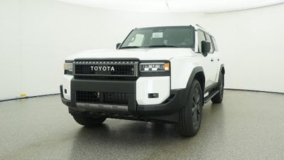 2027 Toyota Land Cruiser 4WD (Natl)