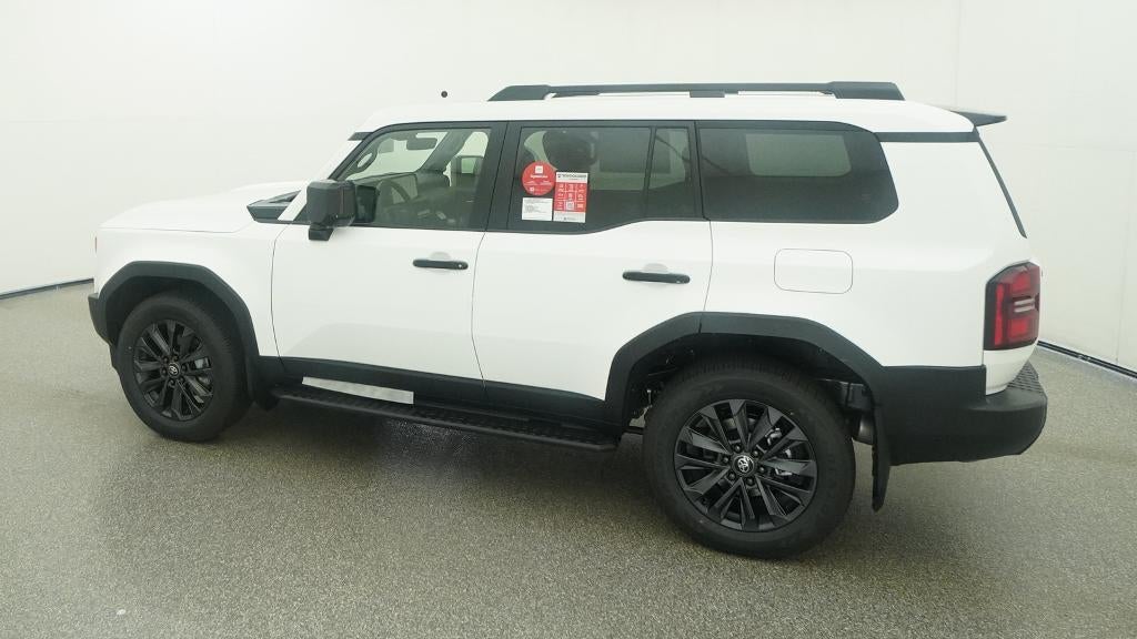 2027 Toyota Land Cruiser 4WD (Natl)