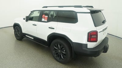 2027 Toyota Land Cruiser 4WD (Natl)