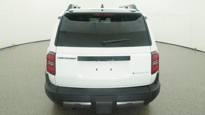 2027 Toyota Land Cruiser 4WD (Natl)