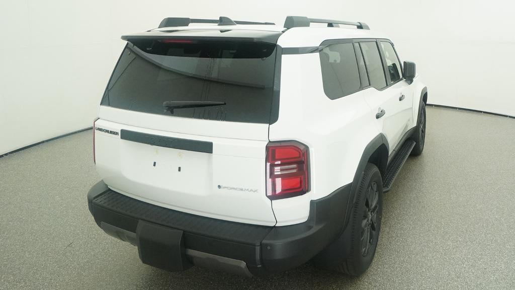2027 Toyota Land Cruiser 4WD (Natl)