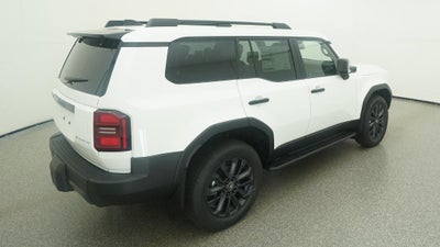 2027 Toyota Land Cruiser 4WD (Natl)