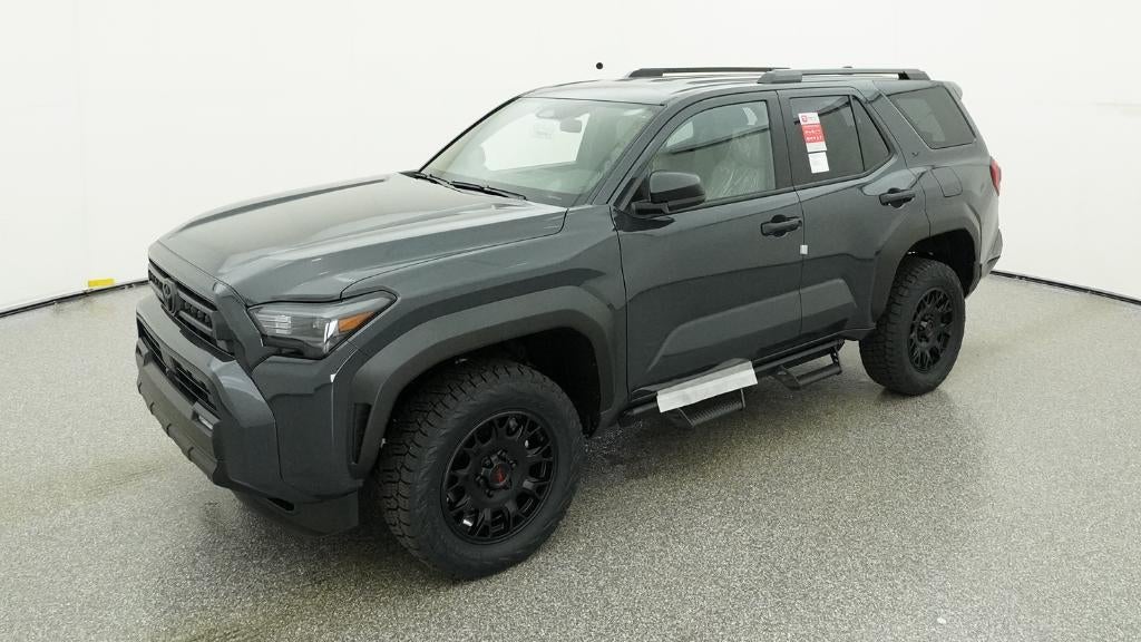 2026 Toyota 4Runner SR5 2WD's photo