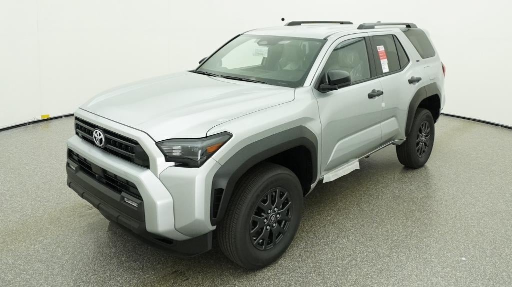 2026 Toyota 4Runner SR5 2WD's photo