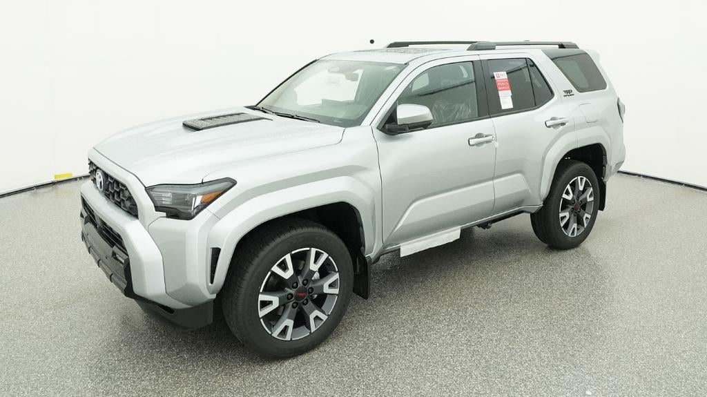 2026 Toyota 4Runner TRD Sport Premium