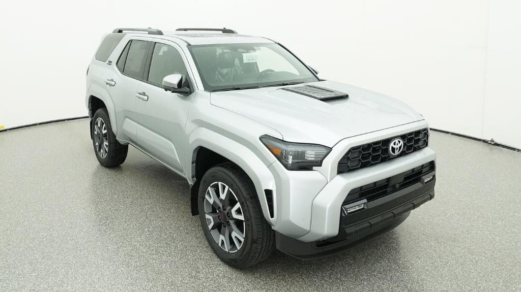 2026 Toyota 4Runner TRD Sport Premium