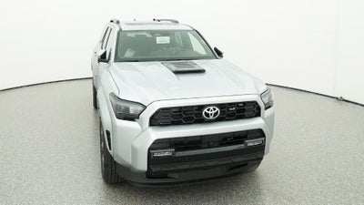 2026 Toyota 4Runner TRD Sport Premium