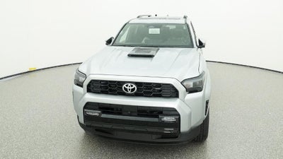 2026 Toyota 4Runner TRD Sport Premium
