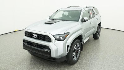 2026 Toyota 4Runner TRD Sport Premium