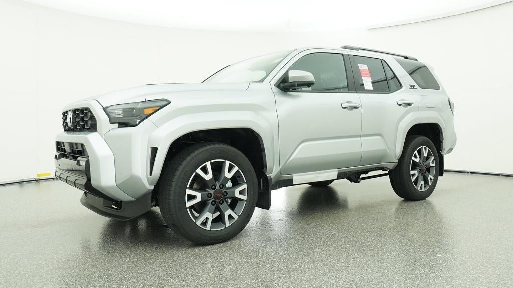 2026 Toyota 4Runner TRD Sport Premium