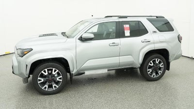 2026 Toyota 4Runner TRD Sport Premium