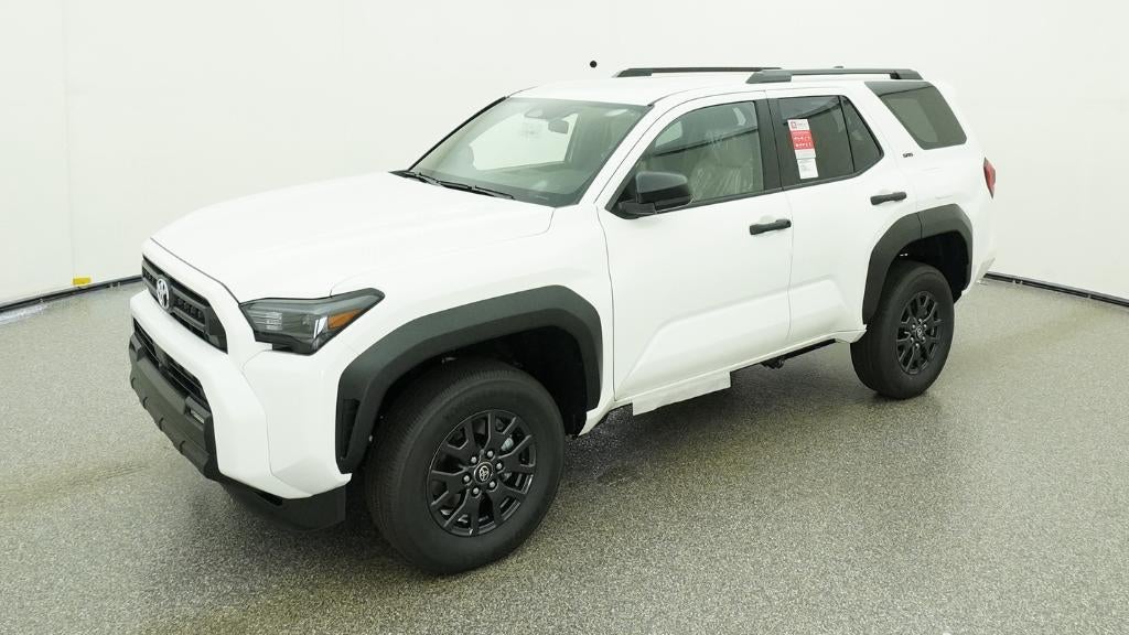 2026 Toyota 4Runner SR5 2WD's photo