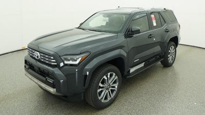 2026 Toyota 4Runner Limited