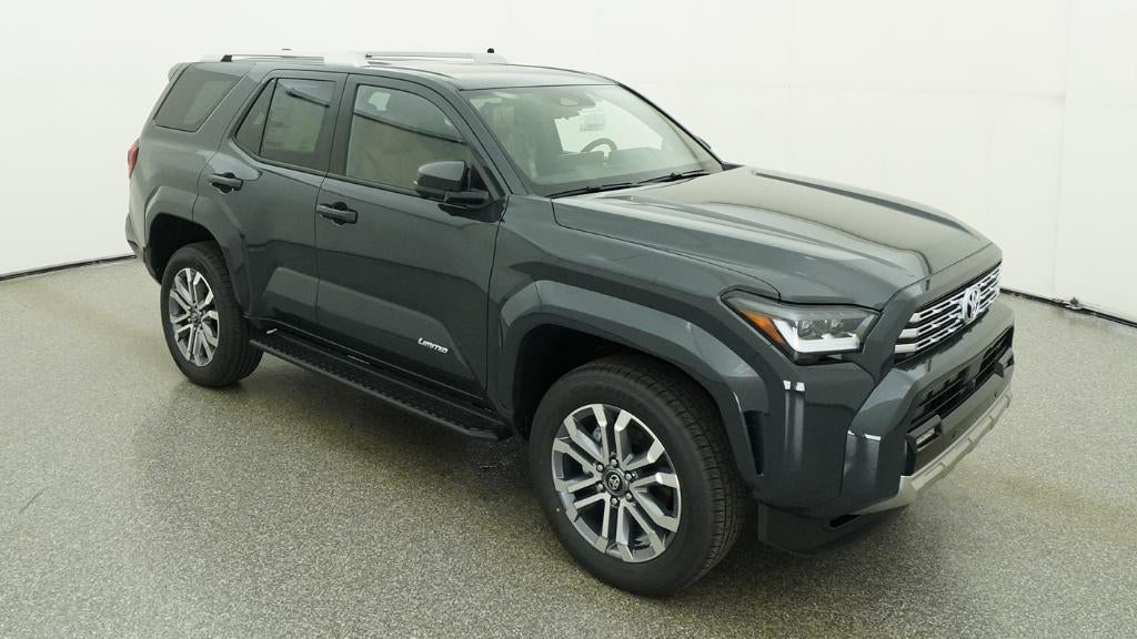 2026 Toyota 4Runner Limited