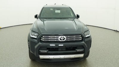 2026 Toyota 4Runner Limited