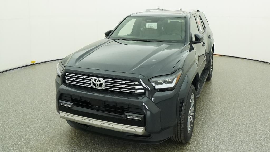 2026 Toyota 4Runner Limited