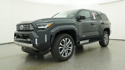 2026 Toyota 4Runner Limited