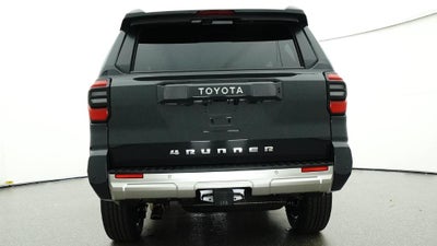 2026 Toyota 4Runner Limited