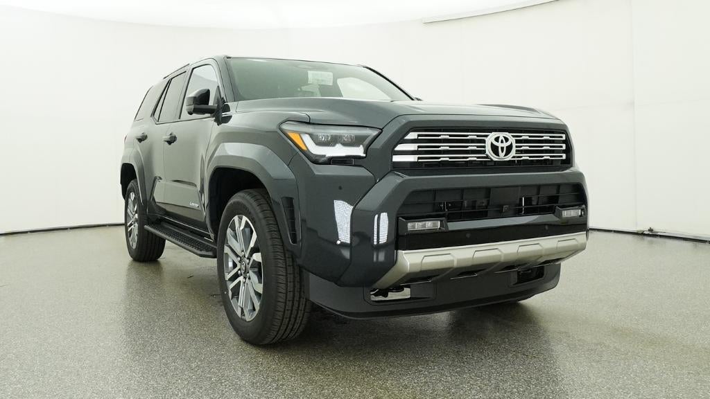2026 Toyota 4Runner Limited