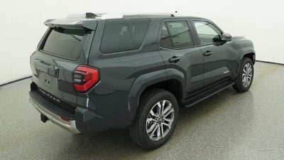 2026 Toyota 4Runner Limited