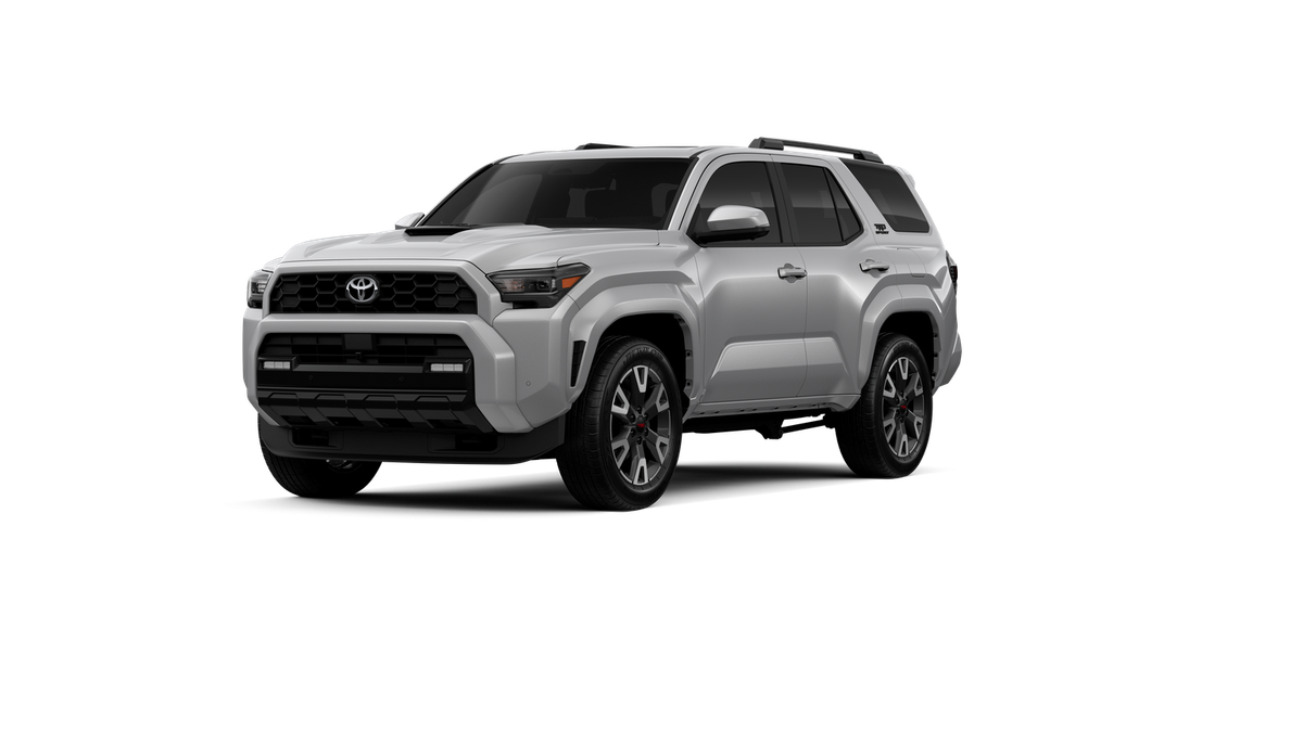 2026 Toyota 4Runner TRD Sport Premium 2WD's photo
