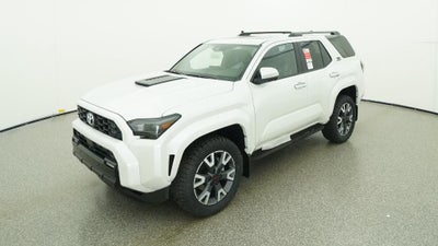 2026 Toyota 4Runner TRD Sport Premium