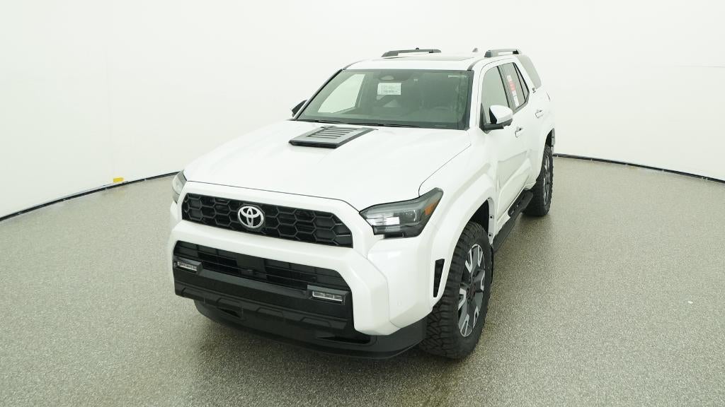 2026 Toyota 4Runner TRD Sport Premium