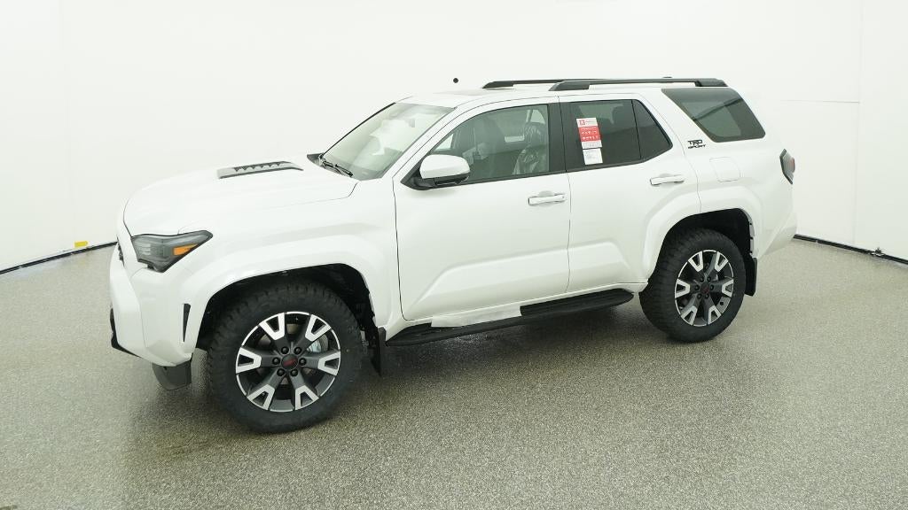 2026 Toyota 4Runner TRD Sport Premium