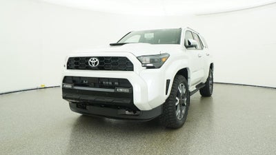 2026 Toyota 4Runner TRD Sport Premium