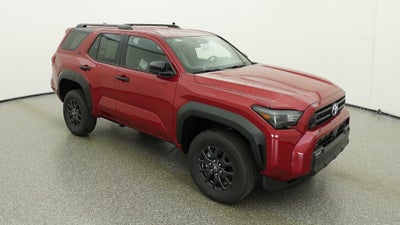 2026 Toyota 4Runner SR5