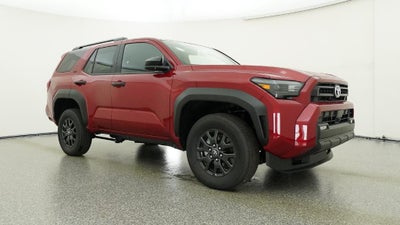 2026 Toyota 4Runner SR5
