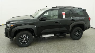 2026 Toyota 4Runner SR5