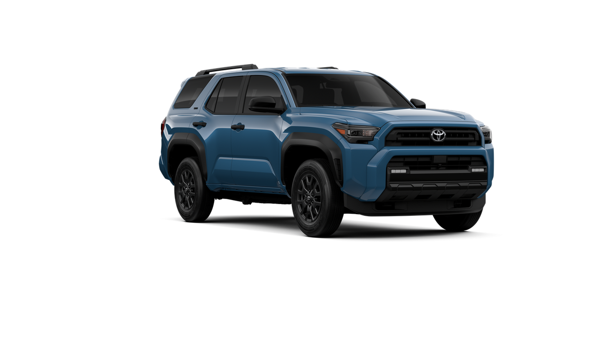 2026 Toyota 4Runner SR5