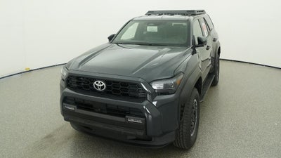 2026 Toyota 4Runner TRD Off-Road Premium