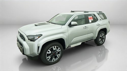 2026 Toyota 4Runner TRD Sport Premium