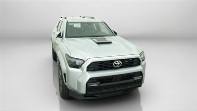 2026 Toyota 4Runner TRD Sport Premium